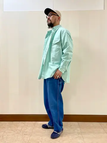 J.PRESS MEN 柳原 コーディネート画像