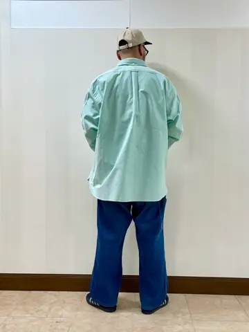 J.PRESS MEN 柳原 コーディネート画像