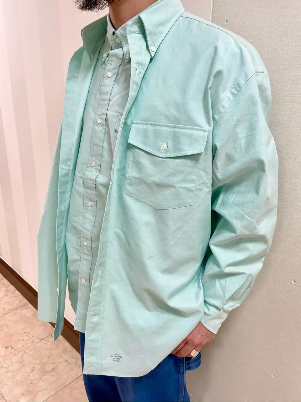 J.PRESS MEN 柳原 コーディネート画像