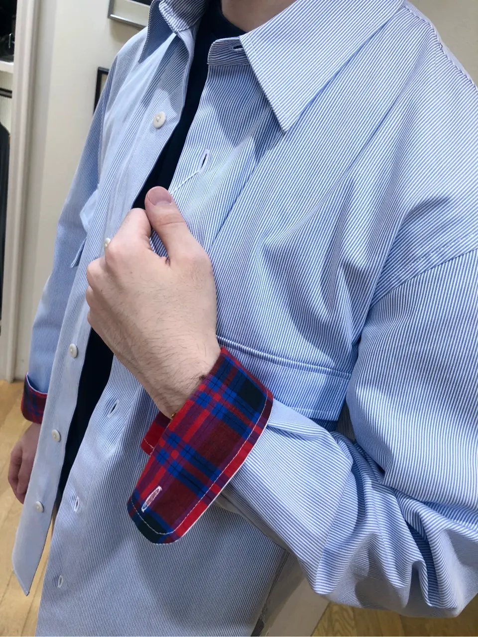 J.PRESS MEN 山本 コーディネート画像