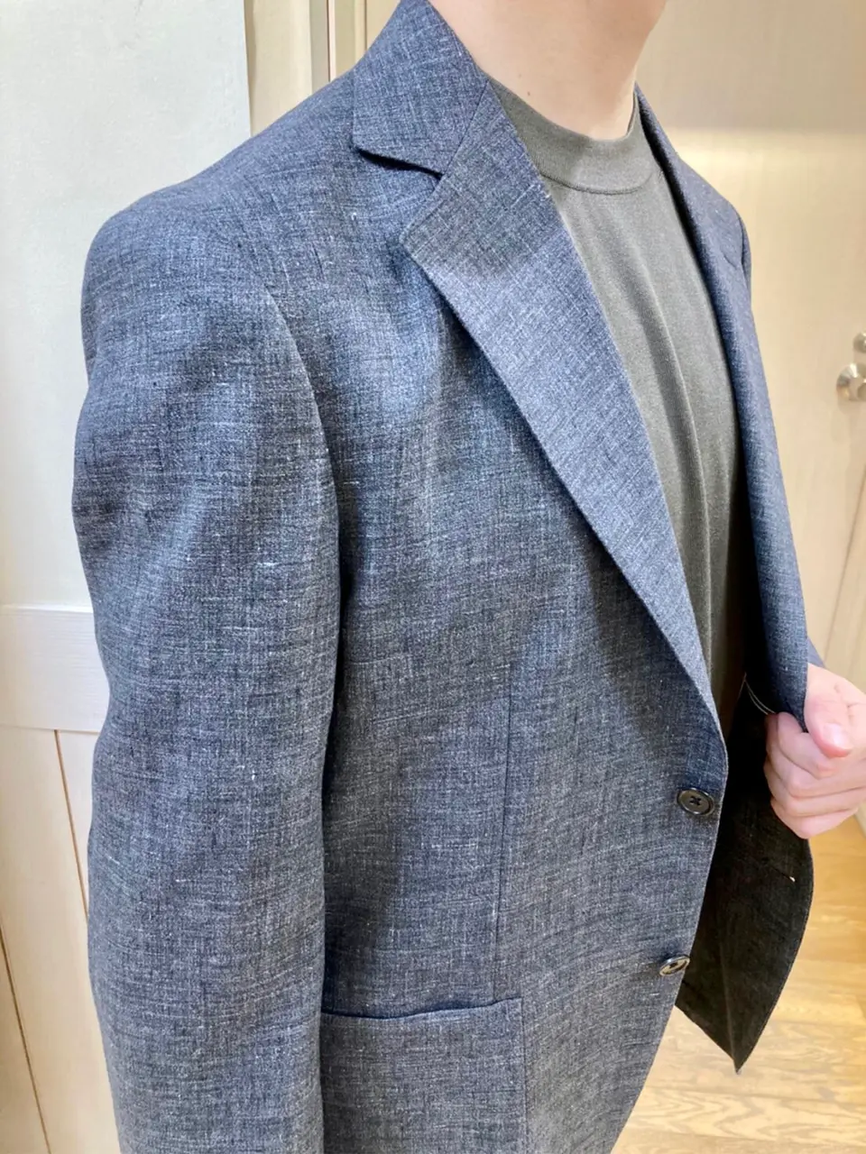 J.PRESS MEN 山本 コーディネート画像