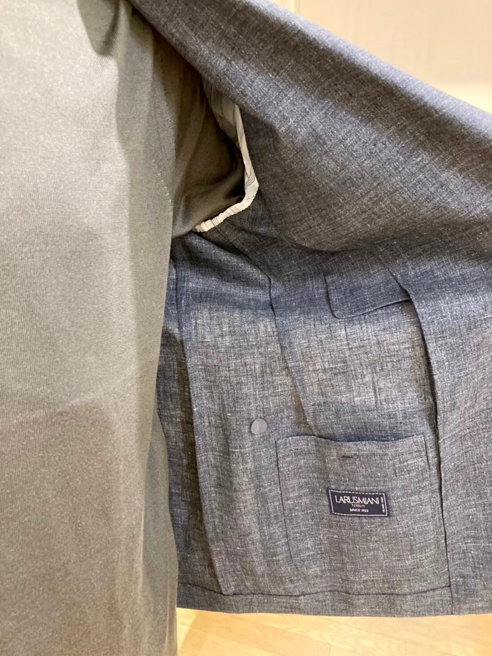 J.PRESS MEN 山本 コーディネート画像