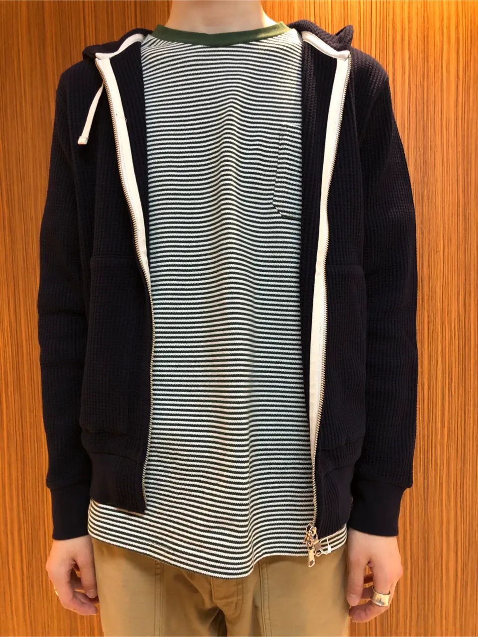 J.PRESS MEN 近藤 コーディネート画像