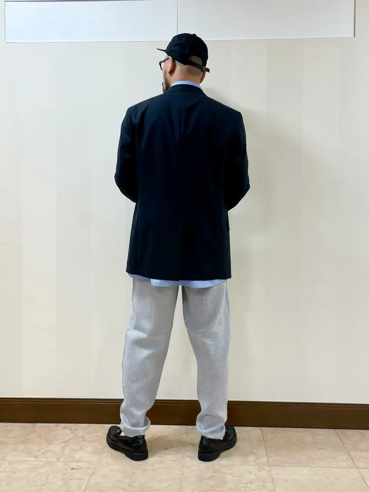 J.PRESS MEN 柳原 コーディネート画像