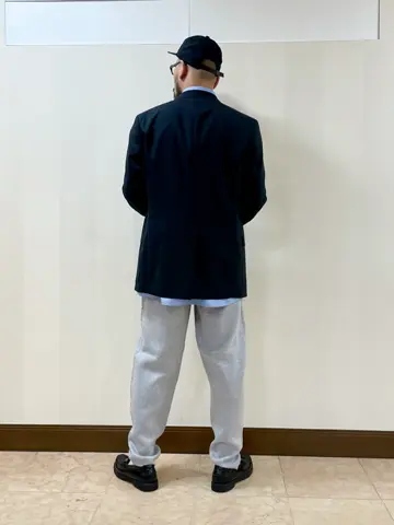 J.PRESS MEN 柳原 コーディネート画像