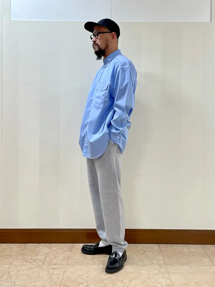 J.PRESS MEN 柳原 コーディネート画像