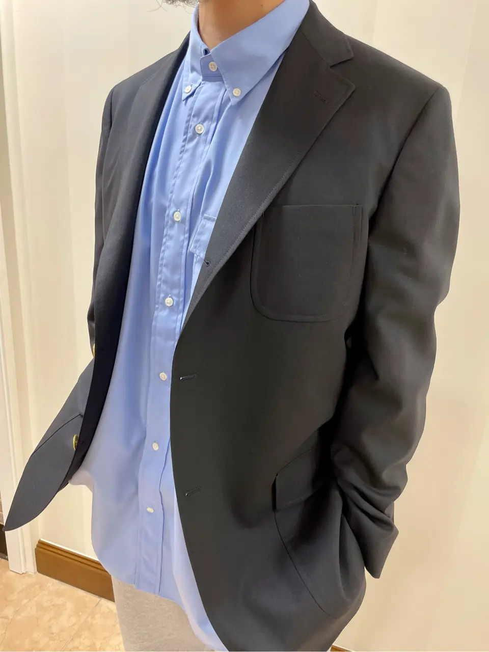 J.PRESS MEN 柳原 コーディネート画像