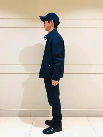 J.PRESS MEN 春木 コーディネート画像