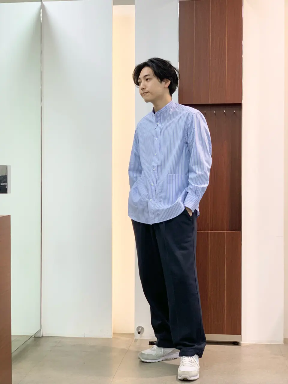  板屋 コーディネート画像