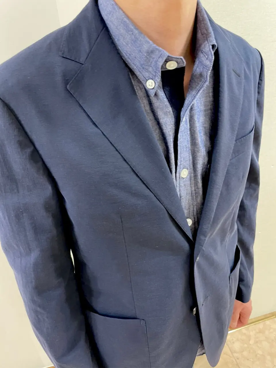 J.PRESS MEN 岡部 コーディネート画像