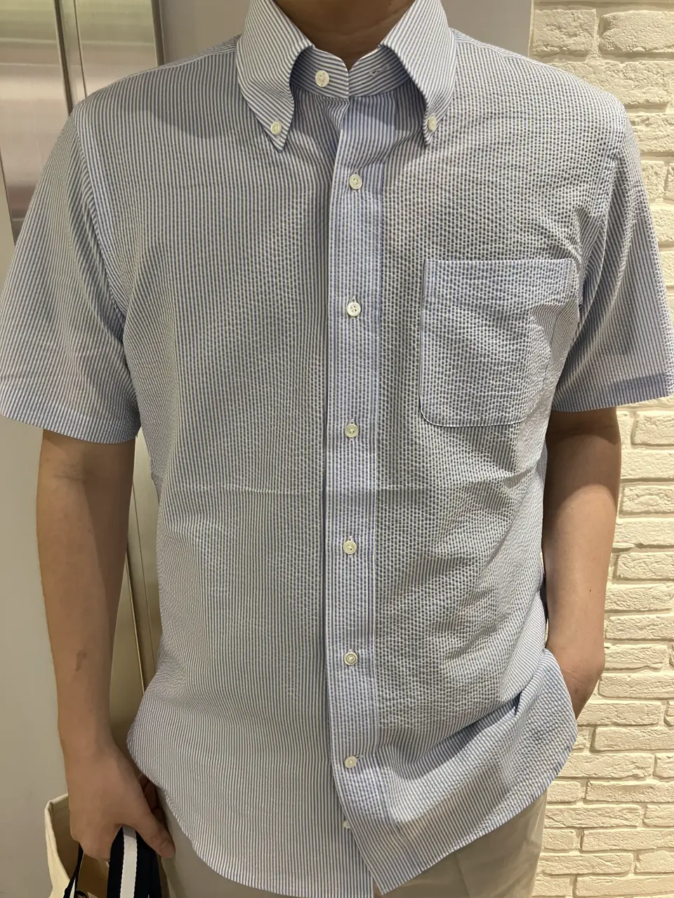 J.PRESS MEN 酒部 コーディネート画像