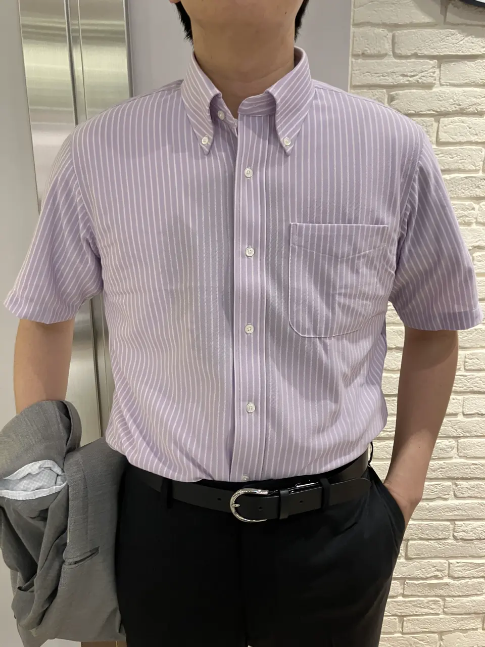 J.PRESS MEN 酒部 コーディネート画像