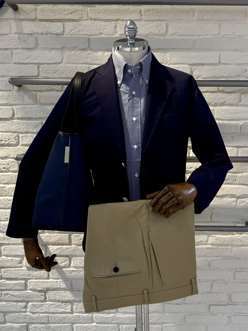 J.PRESS MEN 安原 コーディネート画像