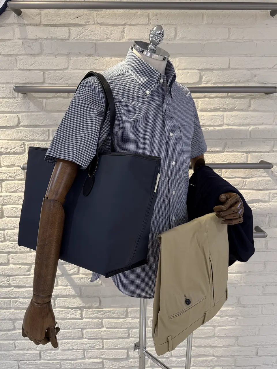 J.PRESS MEN 安原 コーディネート画像