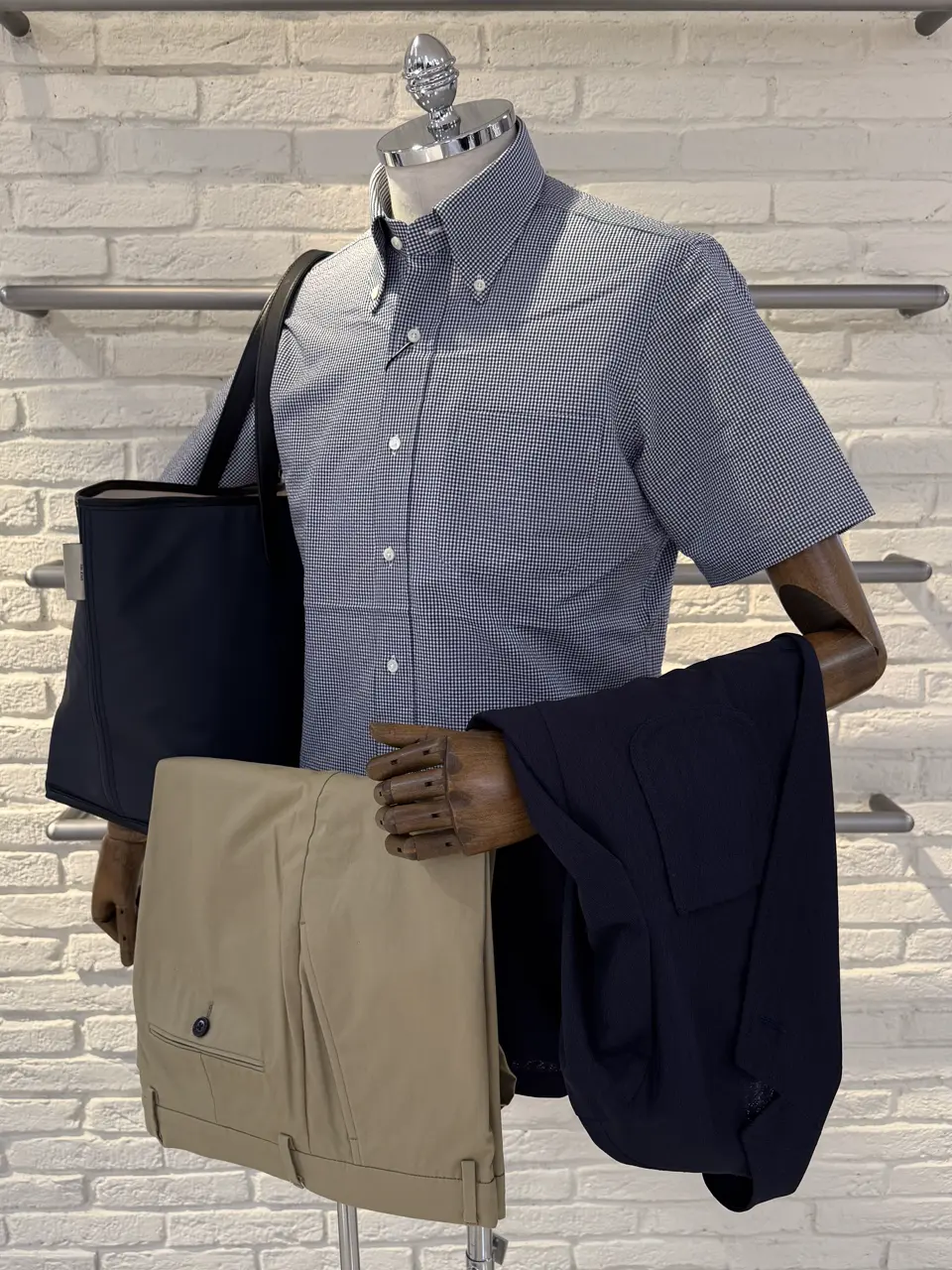 J.PRESS MEN 安原 コーディネート画像