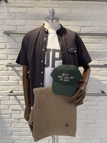 J.PRESS MEN 安原 コーディネート画像