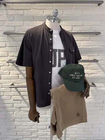 J.PRESS MEN 安原 コーディネート画像