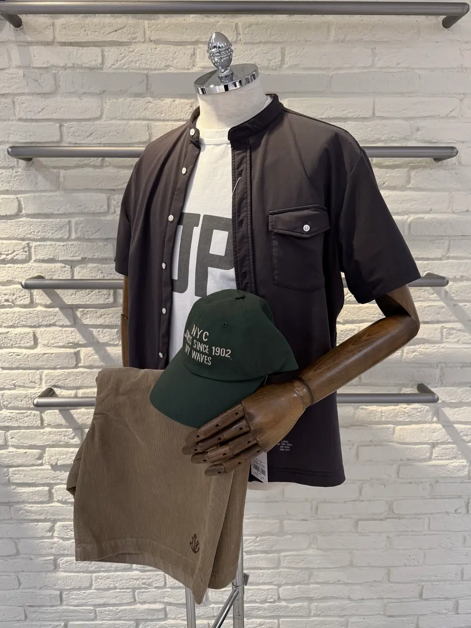 J.PRESS MEN 安原 コーディネート画像