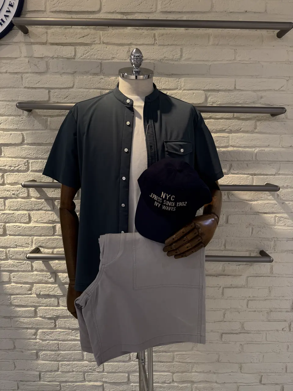 J.PRESS MEN 安原 コーディネート画像