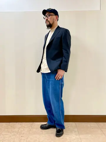 J.PRESS MEN 柳原 コーディネート画像