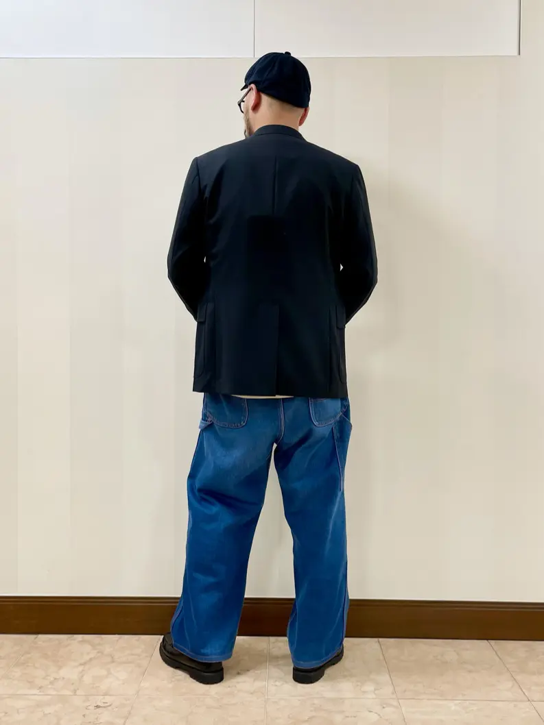 J.PRESS MEN 柳原 コーディネート画像