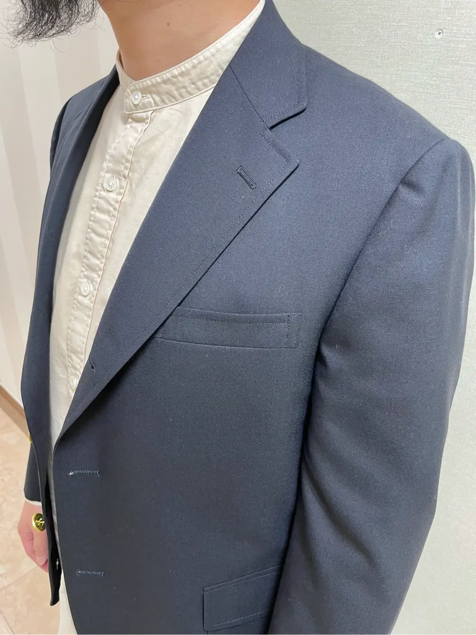 J.PRESS MEN 柳原 コーディネート画像