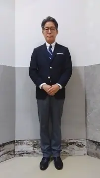 J.PRESS MEN 金子 コーディネート画像