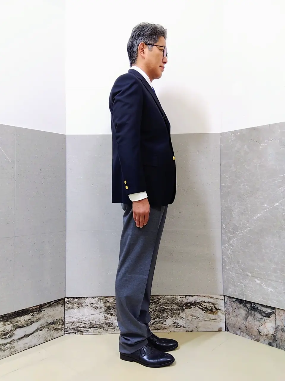 J.PRESS MEN 金子 コーディネート画像