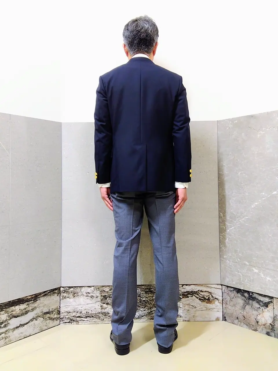 J.PRESS MEN 金子 コーディネート画像