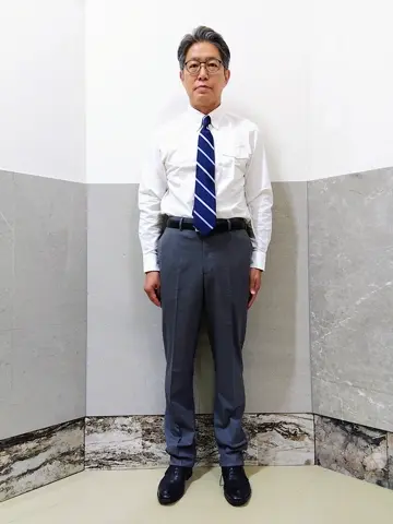 J.PRESS MEN 金子 コーディネート画像