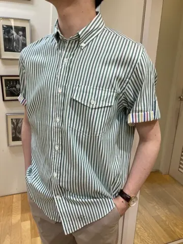 J.PRESS MEN 山本 コーディネート画像