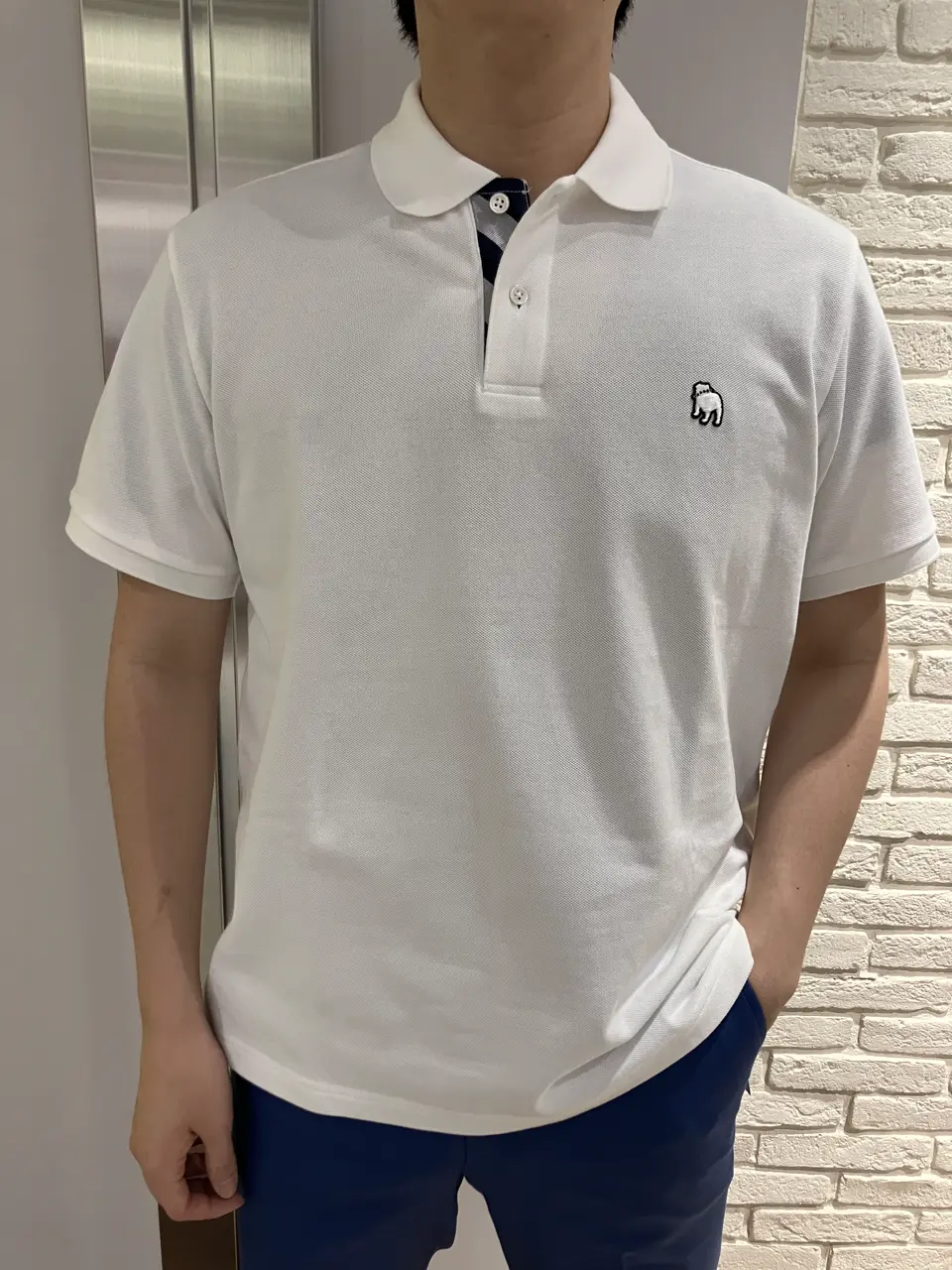 J.PRESS MEN 酒部 コーディネート画像