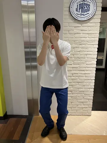 J.PRESS MEN 酒部 コーディネート画像