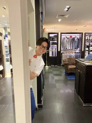 J.PRESS MEN 酒部 コーディネート画像