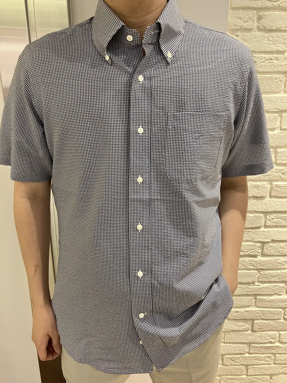 J.PRESS MEN 酒部 コーディネート画像