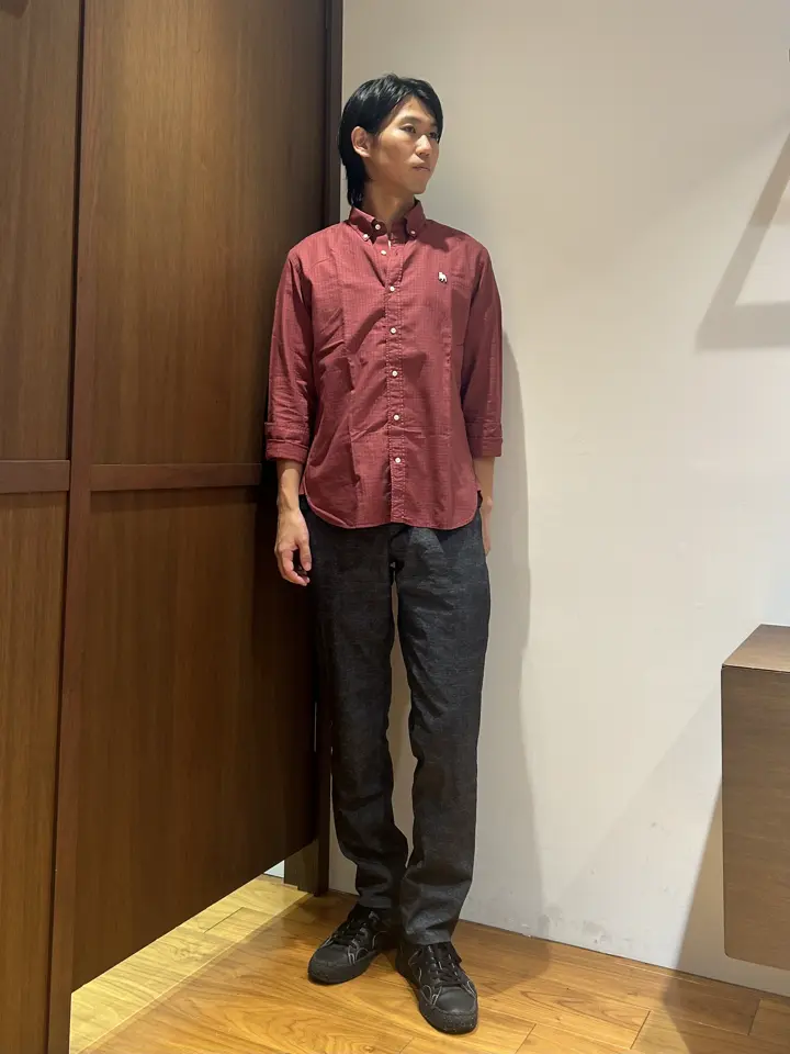 J.PRESS MEN 髙橋 コーディネート画像