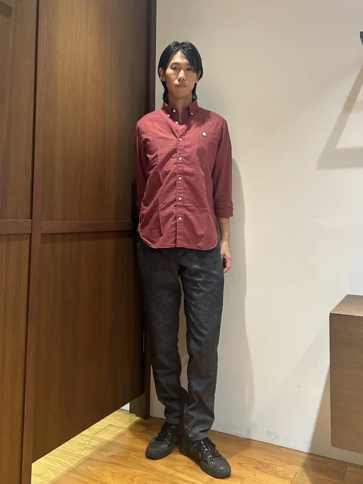 J.PRESS MEN 髙橋 コーディネート画像