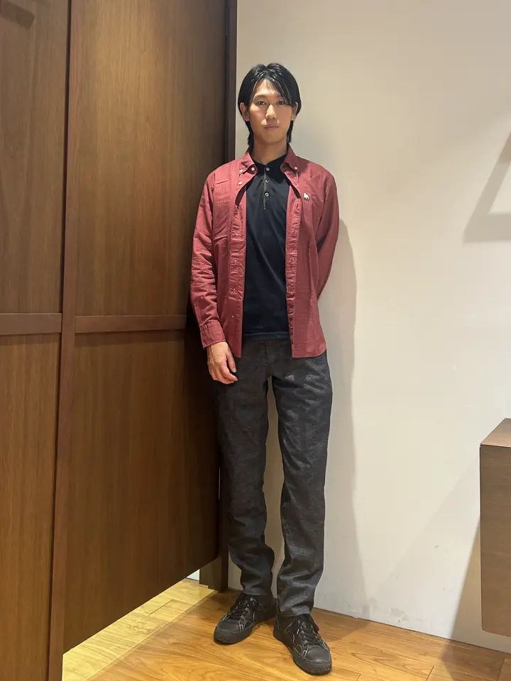 J.PRESS MEN 髙橋 コーディネート画像