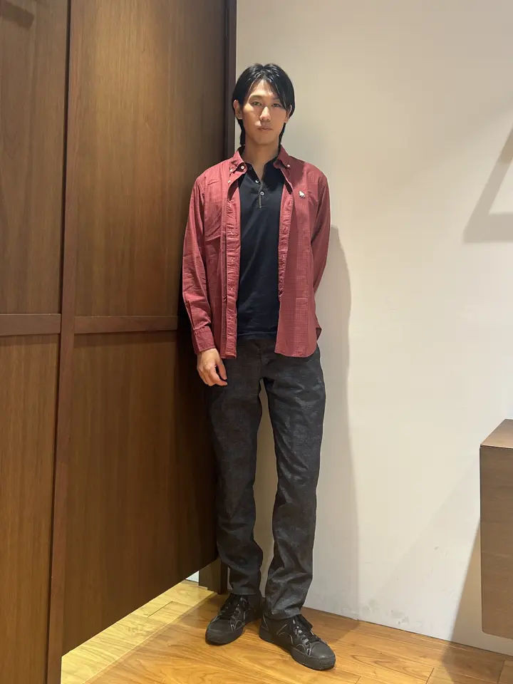 J.PRESS MEN 髙橋 コーディネート画像