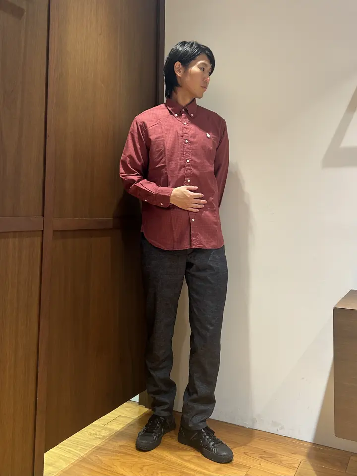 J.PRESS MEN 髙橋 コーディネート画像