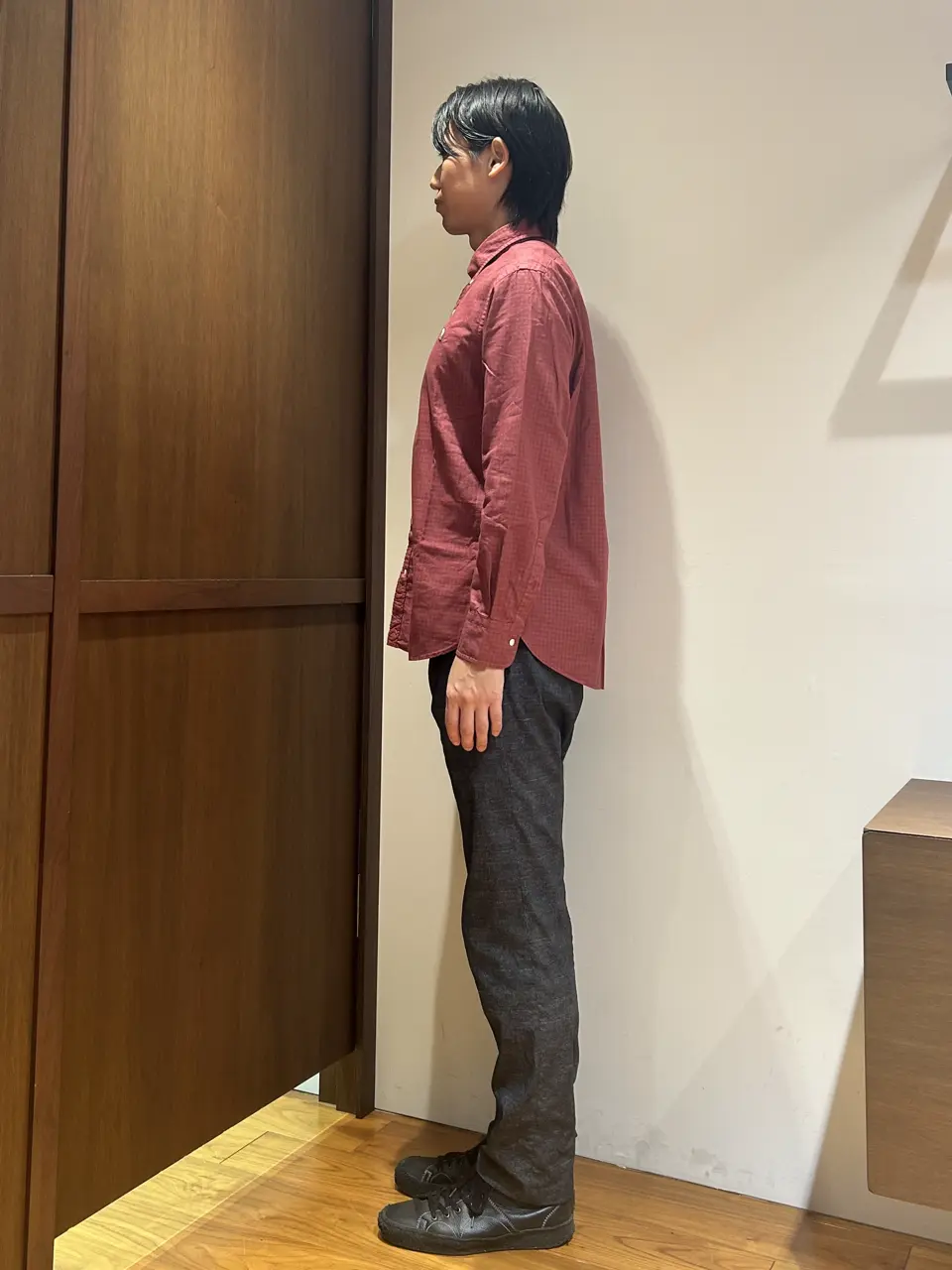 J.PRESS MEN 髙橋 コーディネート画像