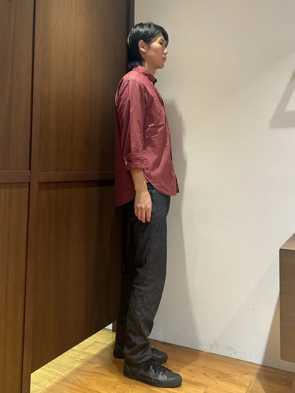 J.PRESS MEN 髙橋 コーディネート画像