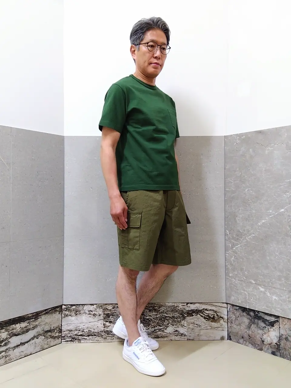 J.PRESS MEN 金子 コーディネート画像