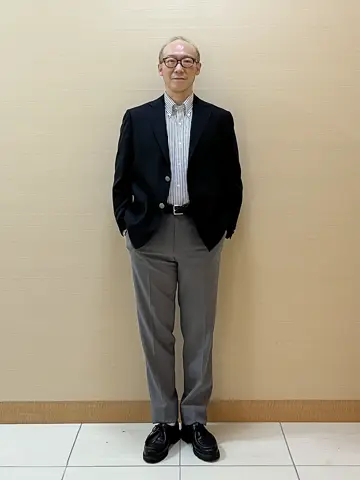 J.PRESS MEN 若山 コーディネート画像