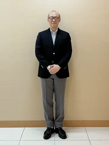 J.PRESS MEN 若山 コーディネート画像