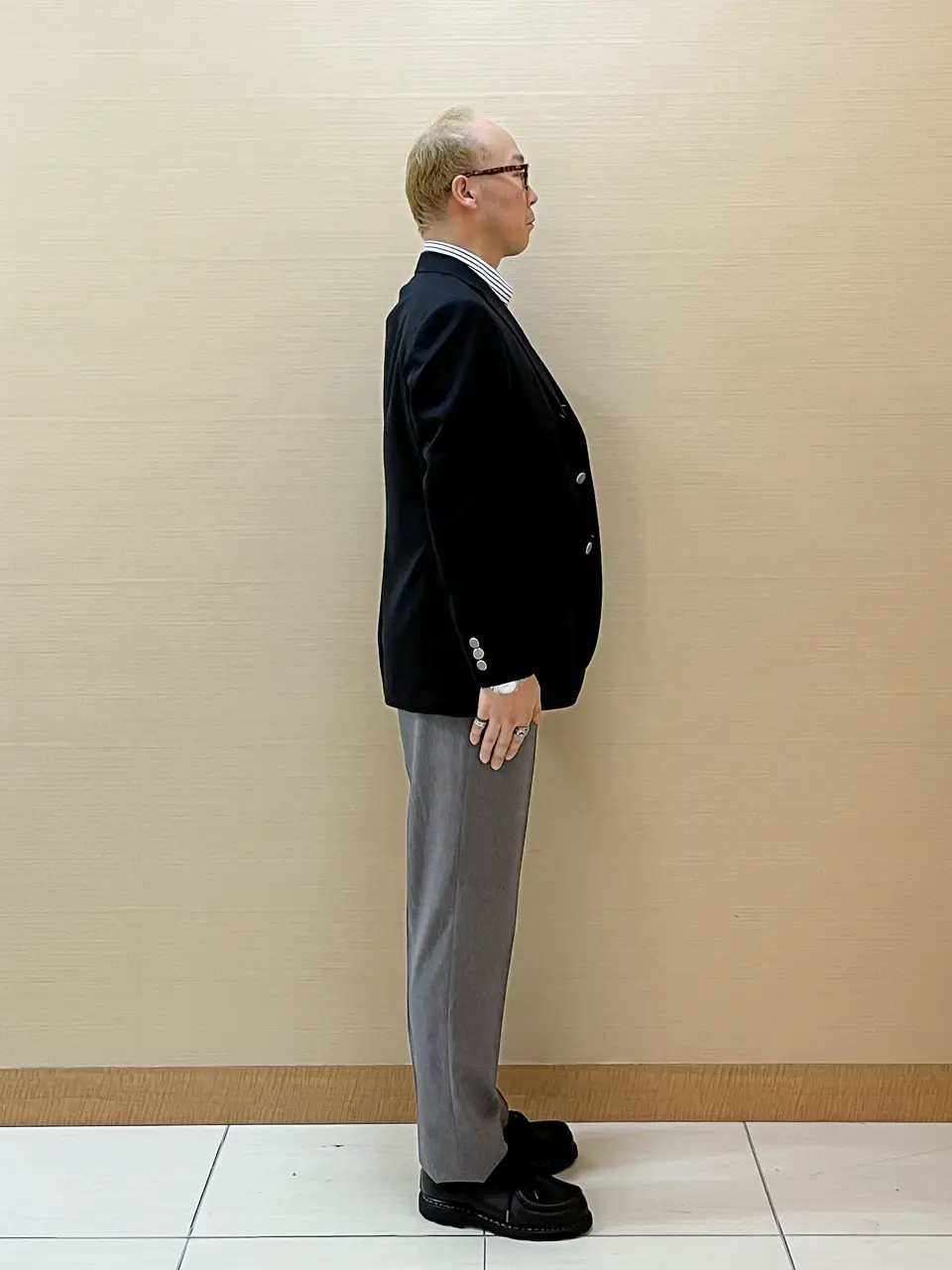 J.PRESS MEN 若山 コーディネート画像