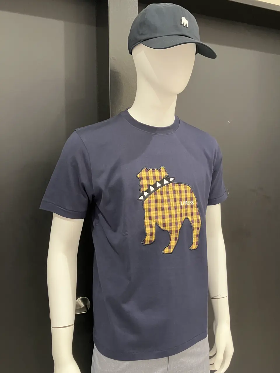 J.PRESS MEN 笹島 コーディネート画像