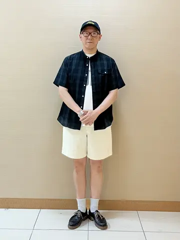 J.PRESS MEN 若山 コーディネート画像