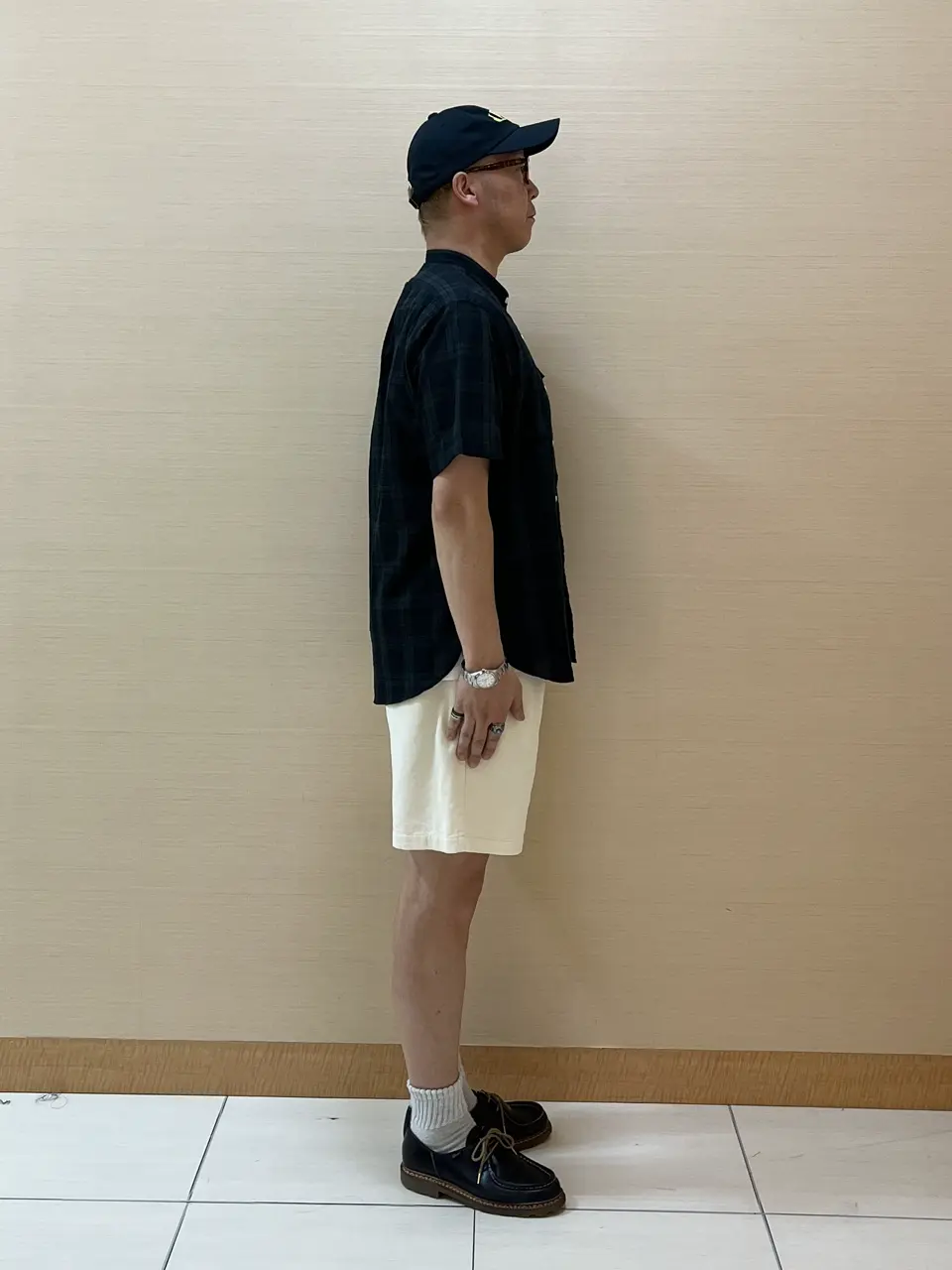 J.PRESS MEN 若山 コーディネート画像