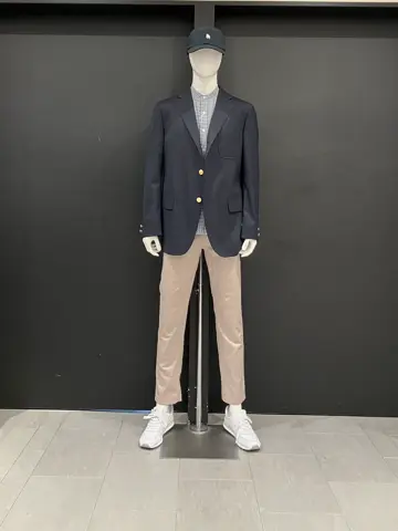 J.PRESS MEN 笹島 コーディネート画像